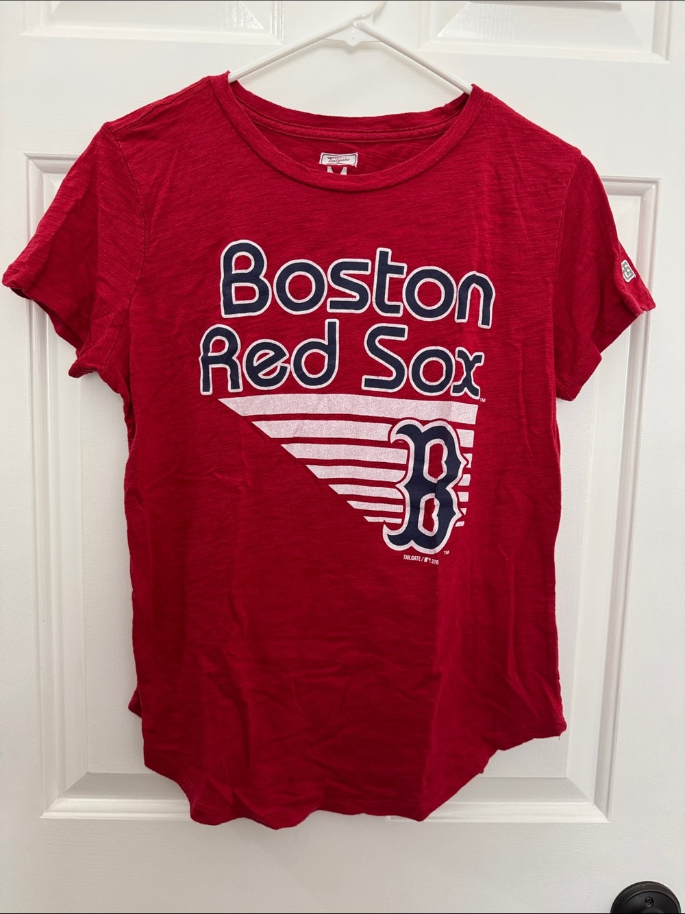 Women’s Boston Red Sox tee